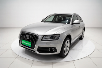 奥迪Q5 2015款 40 TFSI 进取型