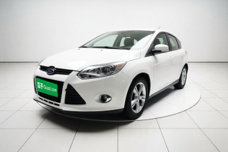 福特 福克斯 2012款 两厢 1.6L 自动风尚型