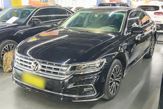 大众 辉昂 2021款 380TSI 豪华版