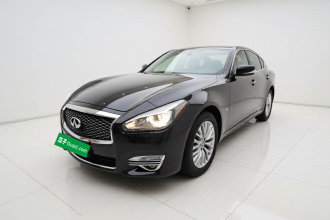 英菲尼迪Q70 2015款 Q70L 2.5L 悦享版