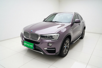 宝马X4 2014款 xDrive20i X设计套装