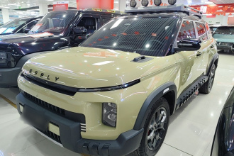 吉利汽车 吉利牛仔 2025款 1.5TD 趣野版