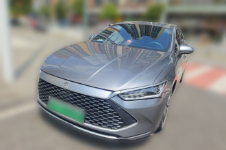 比亚迪 秦PLUS 2021款 DM-i 55KM 旗舰型