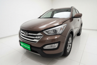 现代 胜达 2015款 2.4L 自动两驱智能型 5座