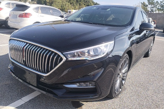 红旗H5 2020款 1.8T 自动智联旗享版