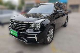 广汽传祺 传祺GS8 2020款 390T 四驱豪华智联版（七座）