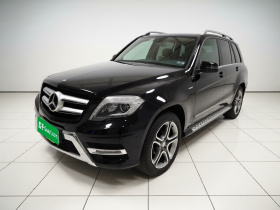 奔驰GLK级 2015款 GLK 300 4MATIC 时尚型 极致版
