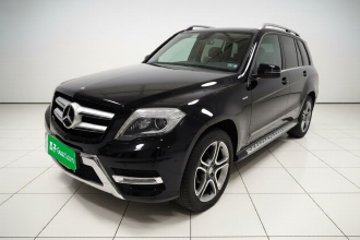 奔驰GLK级 2015款 GLK 300 4MATIC 时尚型 极致版