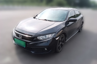 本田 思域 2019款 220TURBO CVT燃动版 国VI