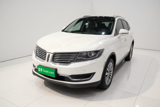 林肯MKX 2015款 2.0T 四驱尊雅版