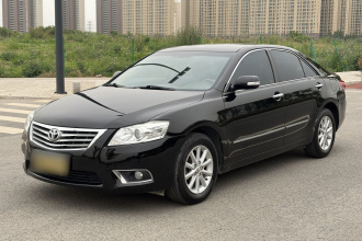 丰田 凯美瑞 2012款 200G 经典豪华版