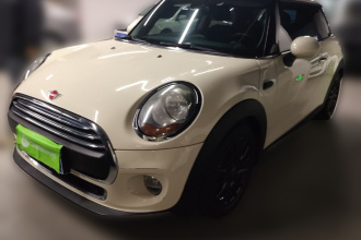 MINI 2014款 1.2T ONE+