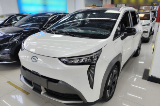 埃安 AION Y 2022款 70 智领版 磷酸铁锂