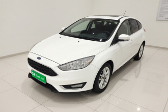 福特 福克斯 2018款 两厢经典 EcoBoost 180 自动精英型