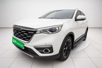一汽 森雅R9 2018款 1.2T 自动豪华智尚型