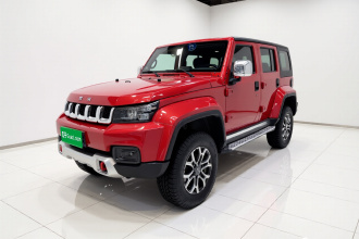 北京越野 北京BJ40 2024款 2.0T 城市猎人荣耀版