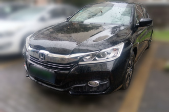 本田 雅阁 2016款 2.0L 舒适版