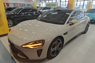 小米汽车 小米SU7 2024款 四驱超长续航高阶智驾Max版