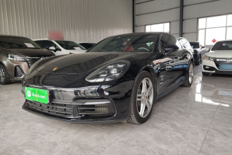 保时捷 2019款 Panamera 2.9T