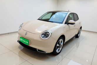欧拉好猫 2023款 401km标准续航 豪华型 磷酸铁锂