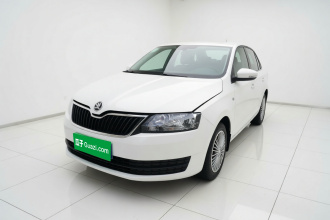 斯柯达 昕动 2016款 改款 1.6L 自动前行版
