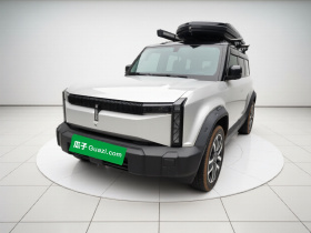 iCAR 03 2024款 472km 四驱长续航版