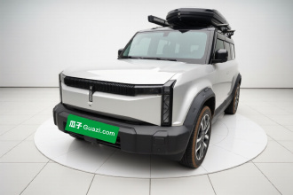 iCAR 03 2024款 472km 四驱长续航版