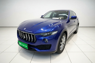 玛莎拉蒂 Levante 2019款 3.0T 标准版 国VI