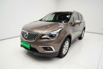 别克 昂科威 2015款 20T 两驱领先型