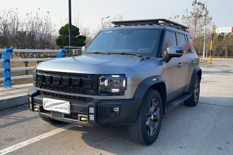 捷途旅行者 2023款 2.0T 四驱穿越PRO+