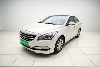 现代 名图 2014款 1.8L 自动智能型GLS