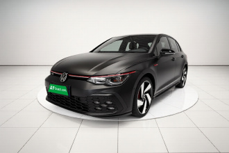 大众 高尔夫GTI 2021款 改款 380TSI DSG GTI