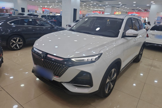 长安X7 PLUS 2024款 1.5T 自动智享型 5座