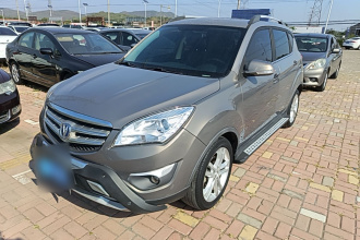 长安CS35 2016款 1.6L 自动豪华型 国V