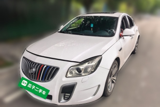 别克 君威 2013款 GS 2.0T 纵情运动版
