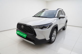 丰田 卡罗拉锐放 2022款 2.0L 精英版