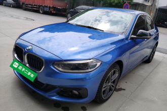 宝马1系 2018款 118i 运动型