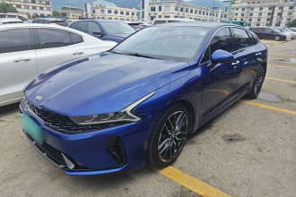 起亚K5 2020款 380T GT-Line 旗舰版