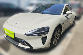 小米汽车 小米SU7 2024款 后驱长续航智驾版