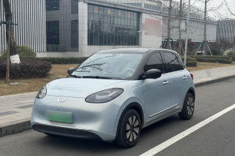 五菱汽车 五菱缤果 2025款 333km 灵犀尊享款