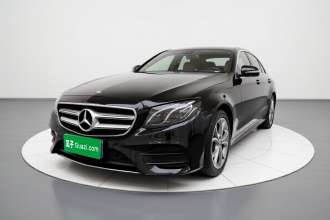 奔驰E级 2020款 E 300 L 豪华型