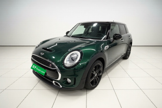 MINI Clubman 2016款 改款 2.0T COOPER S