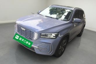 吉利汽车 星越L增程电动版 2022款 1.5T DHT增程电动至臻版