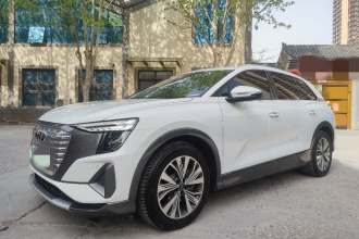 奥迪Q5 e-tron 2023款 40 e-tron 闪耀型 锦衣套装