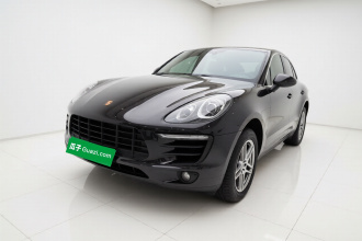 保时捷 2017款  Macan 2.0T