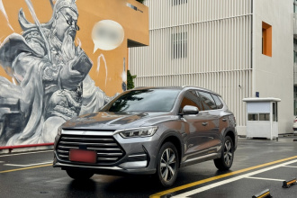 比亚迪 宋Pro新能源 2022款 DM-i 51km 尊荣型