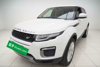 路虎 揽胜极光 2016款 2.0T SE 智耀版