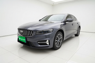 吉利汽车 星瑞 2025款 东方曜 1.5TD 扶摇版