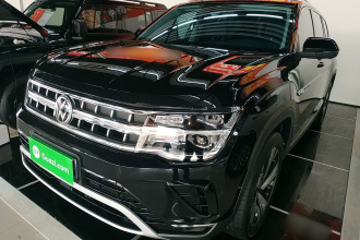 大众 途昂 2023款 380TSI 四驱尊享豪华版