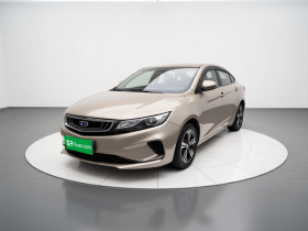 吉利汽车 帝豪GL 2018款 1.8L DCT精英智联型